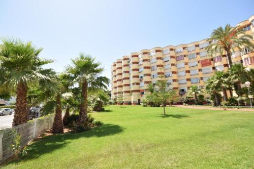 Estudio Con Vistas Al Mar Lägenhet La Pineda Exteriör bild